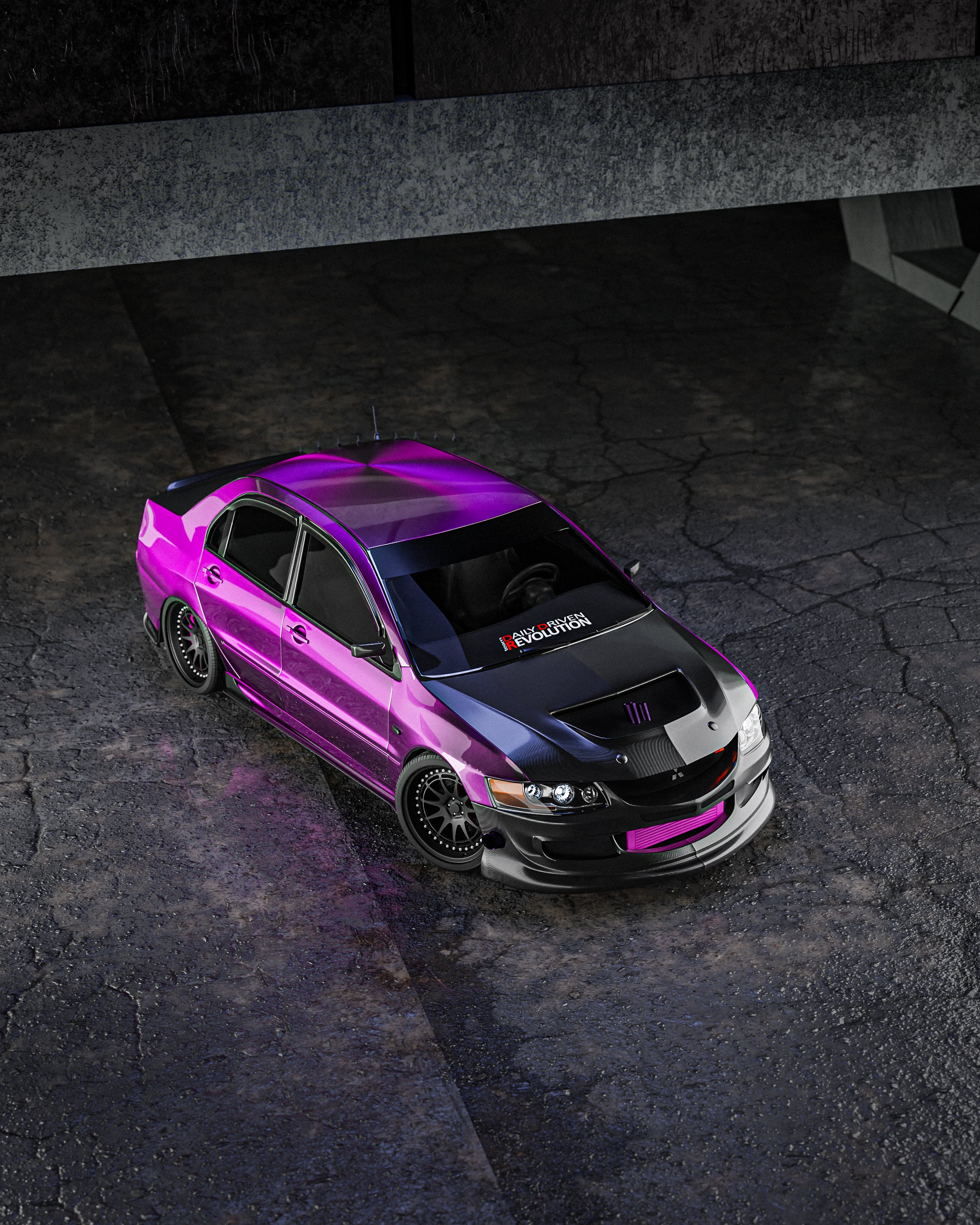 3D CAR MODEL PACKS