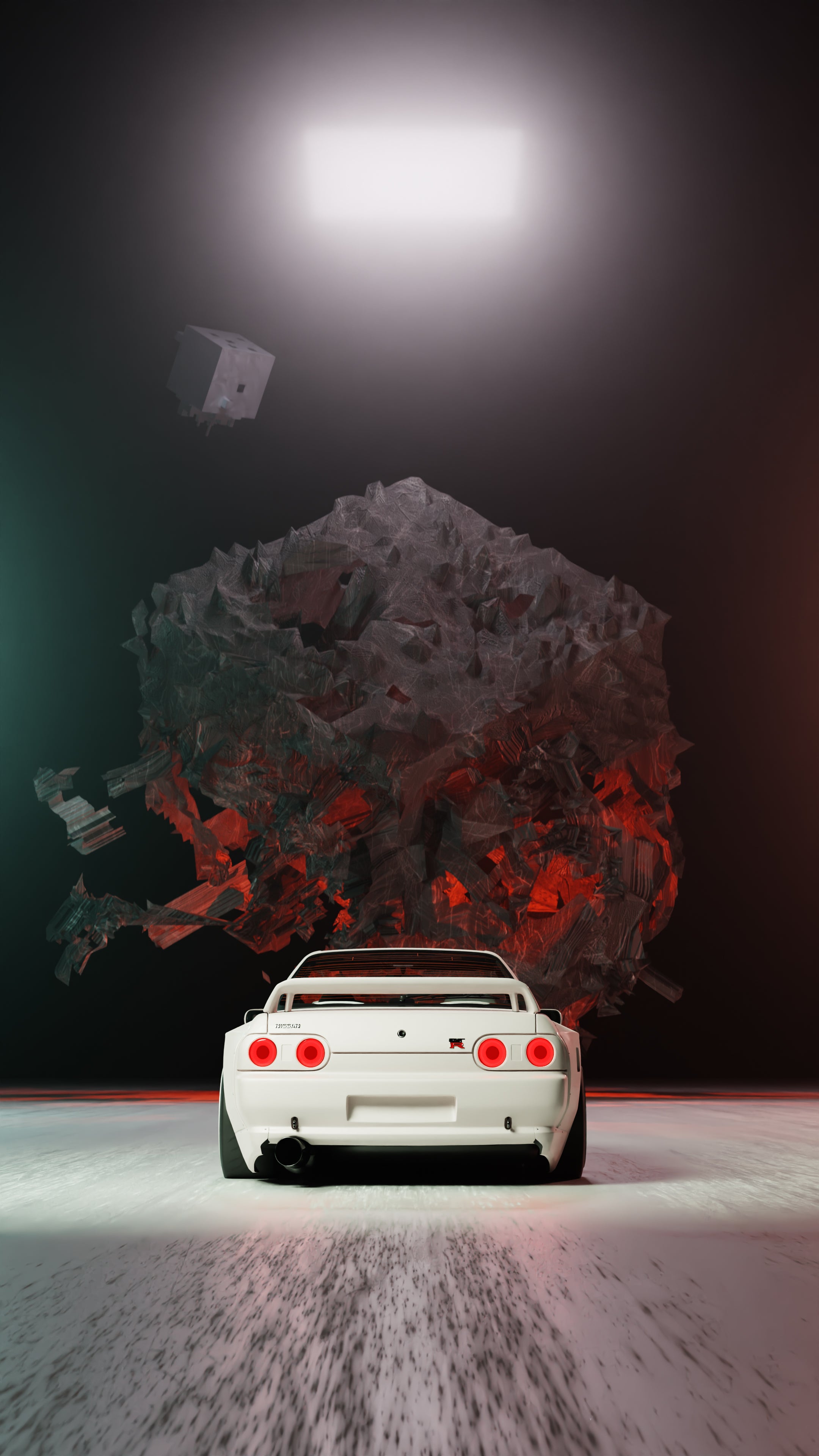 3D CAR MODEL PACKS