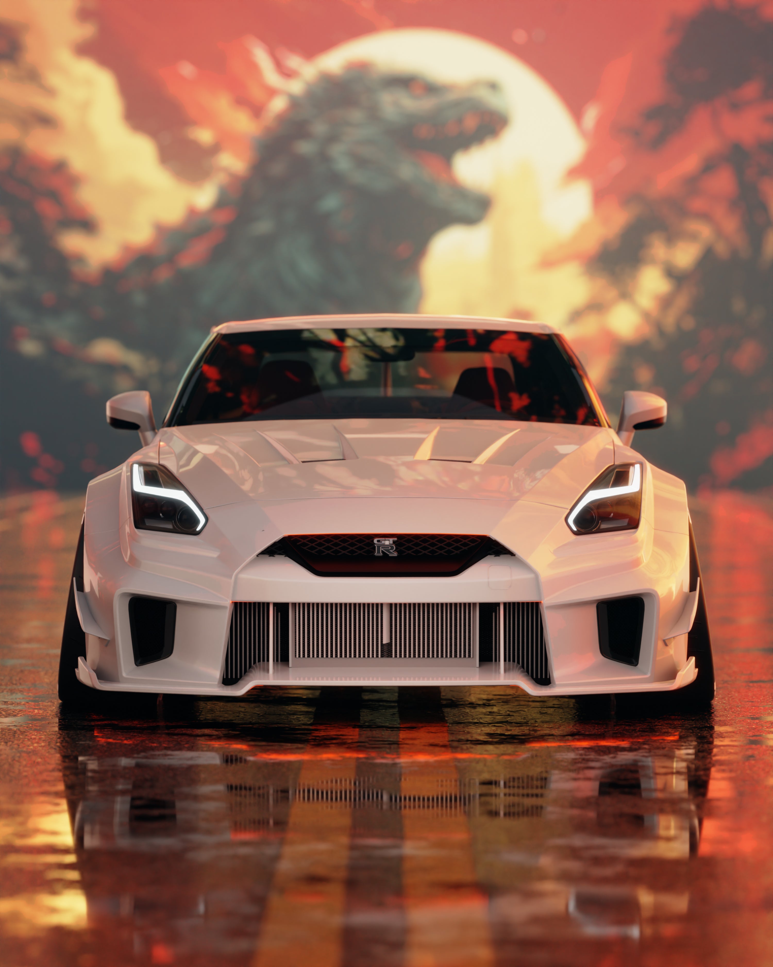 3D CAR MODEL PACKS