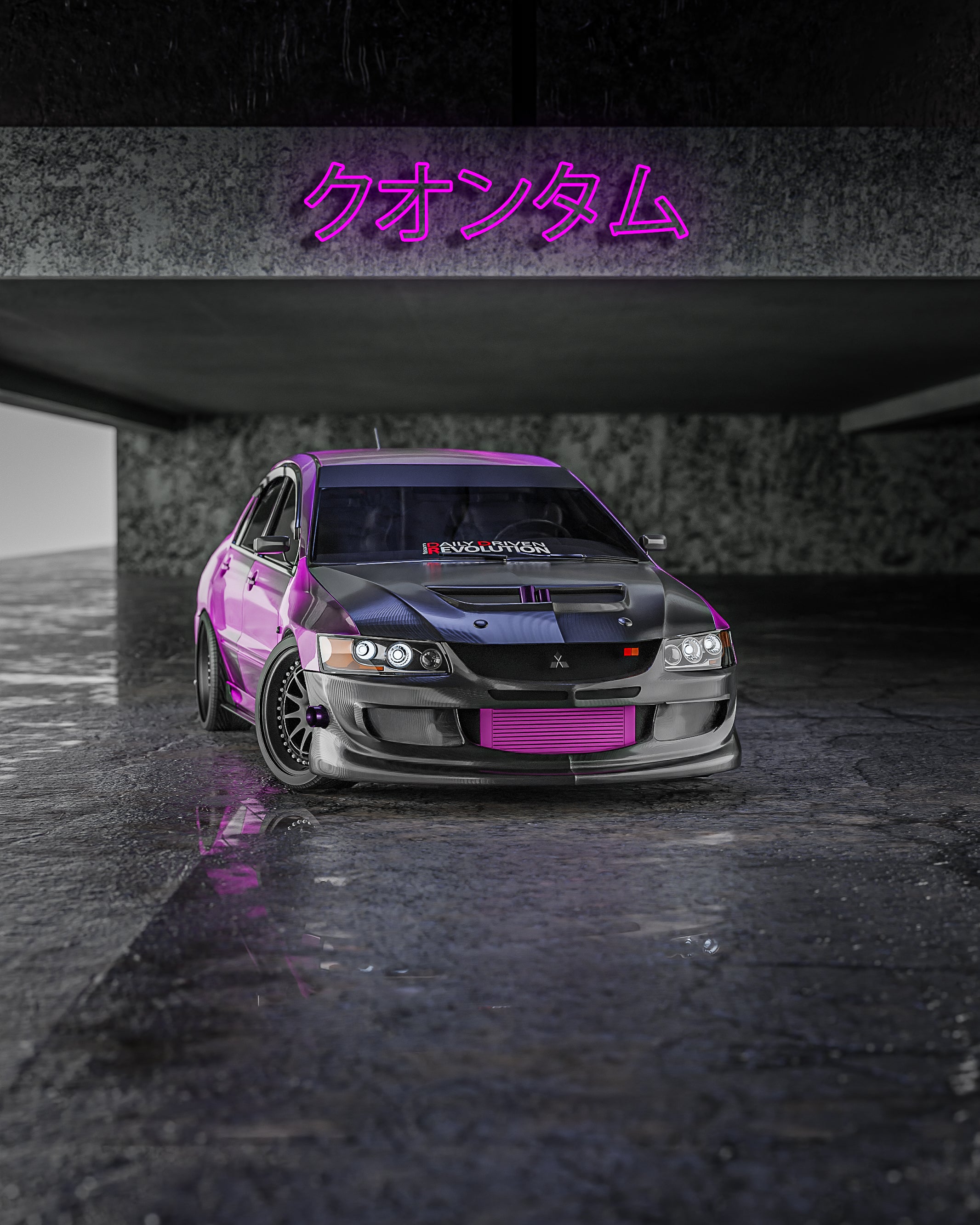 3D CAR MODEL PACKS