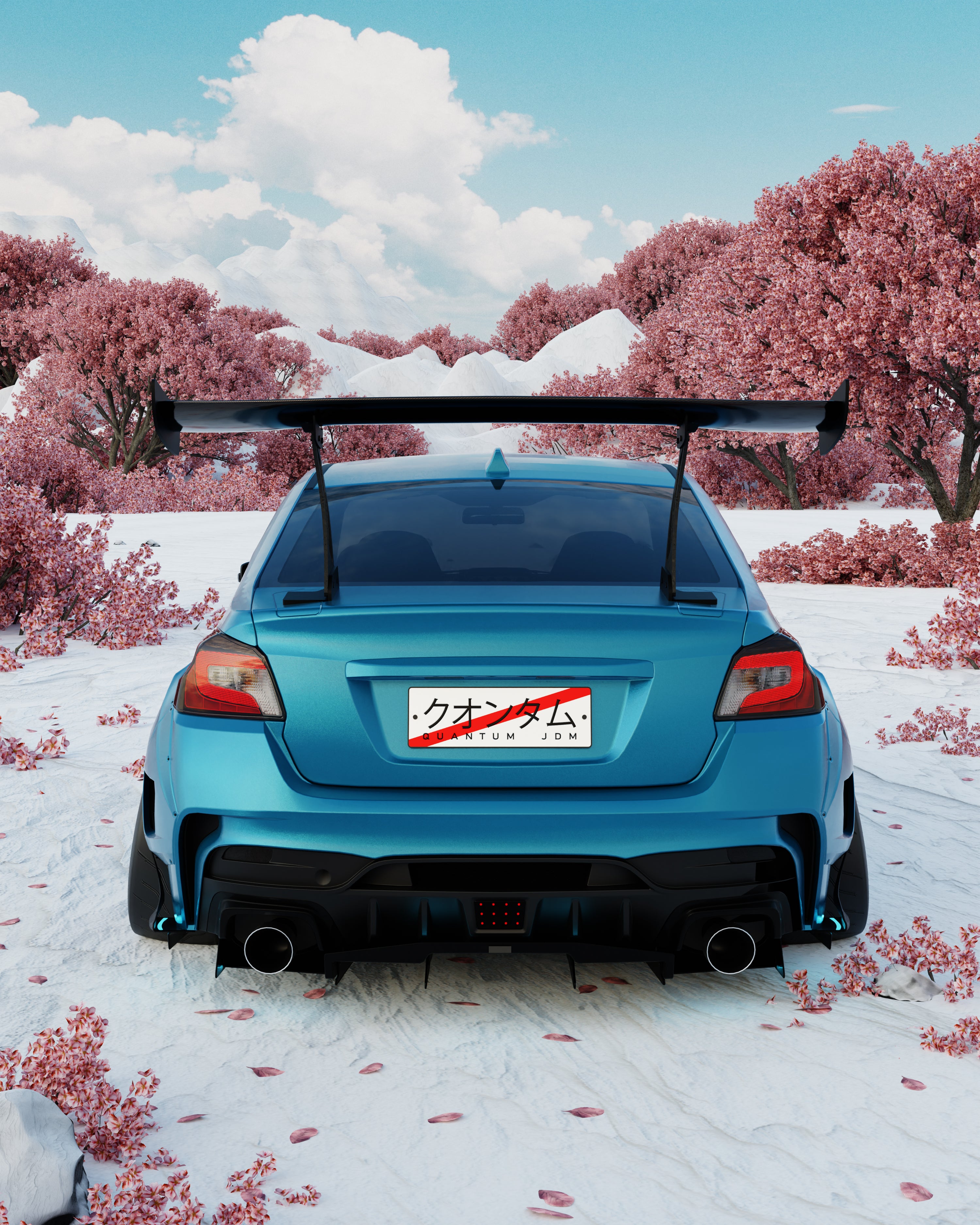 3D CAR MODEL PACKS