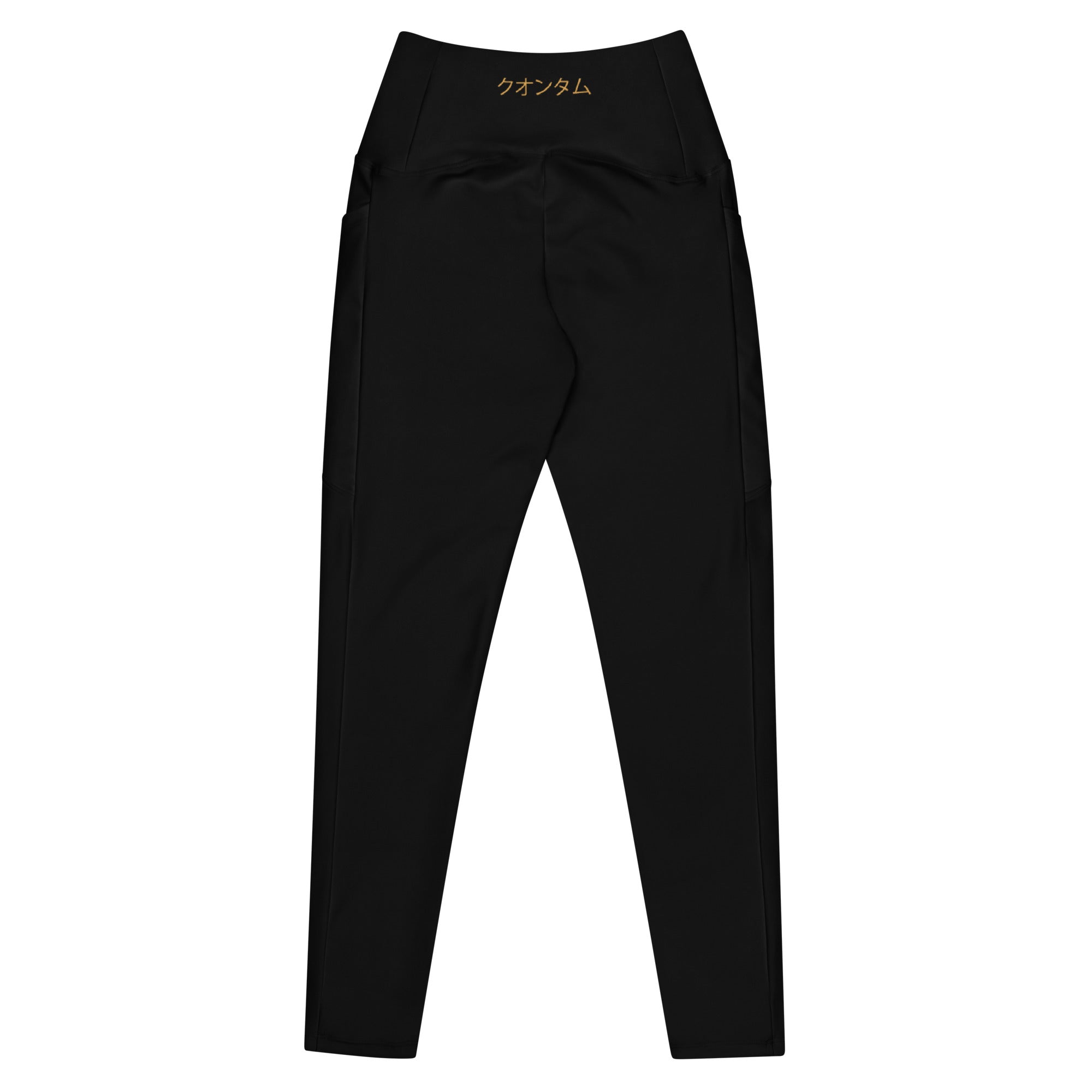 QUANTUM JDM Leggings with pockets