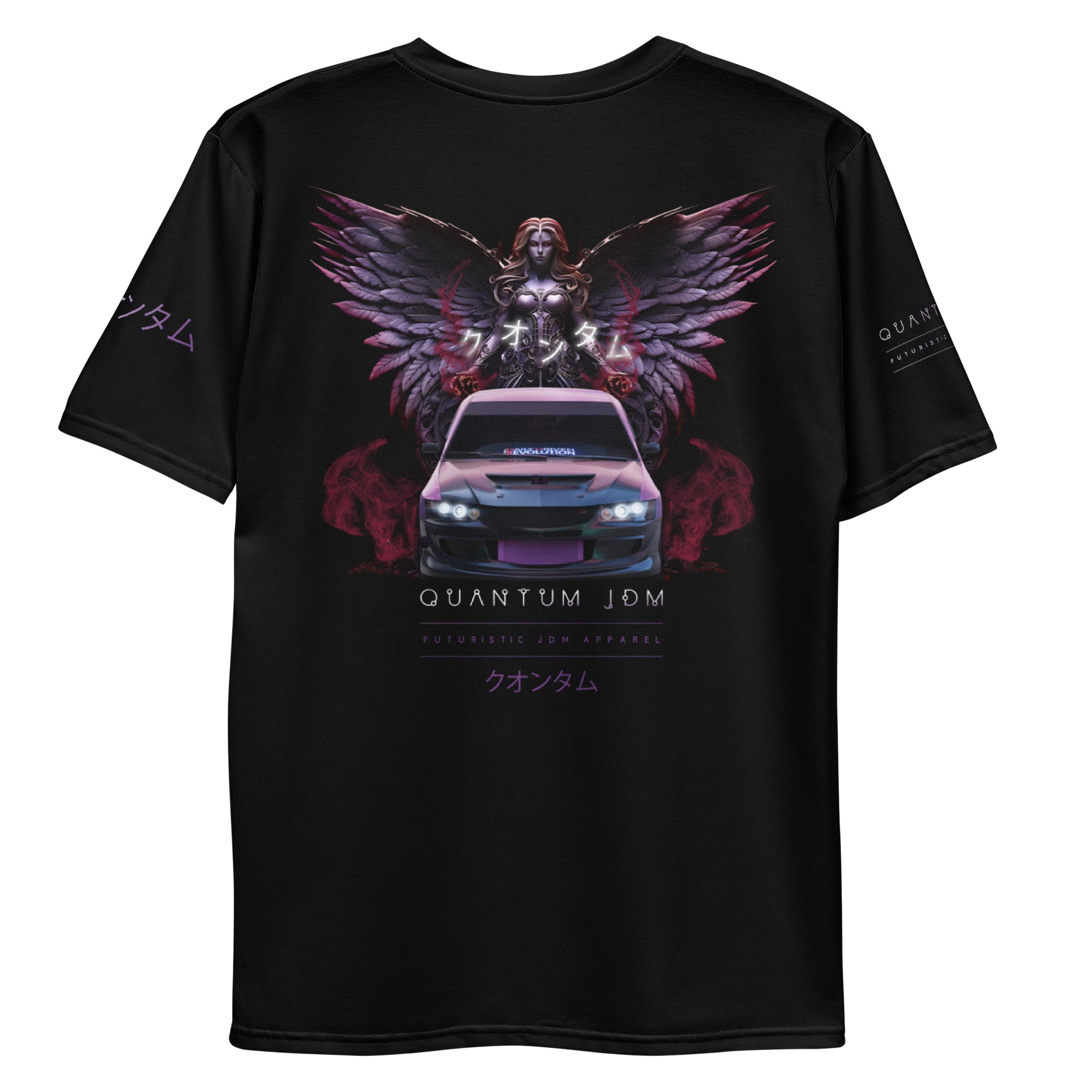 JOHN EVO 8 COLLABORATION - UNISEX T-SHIRT