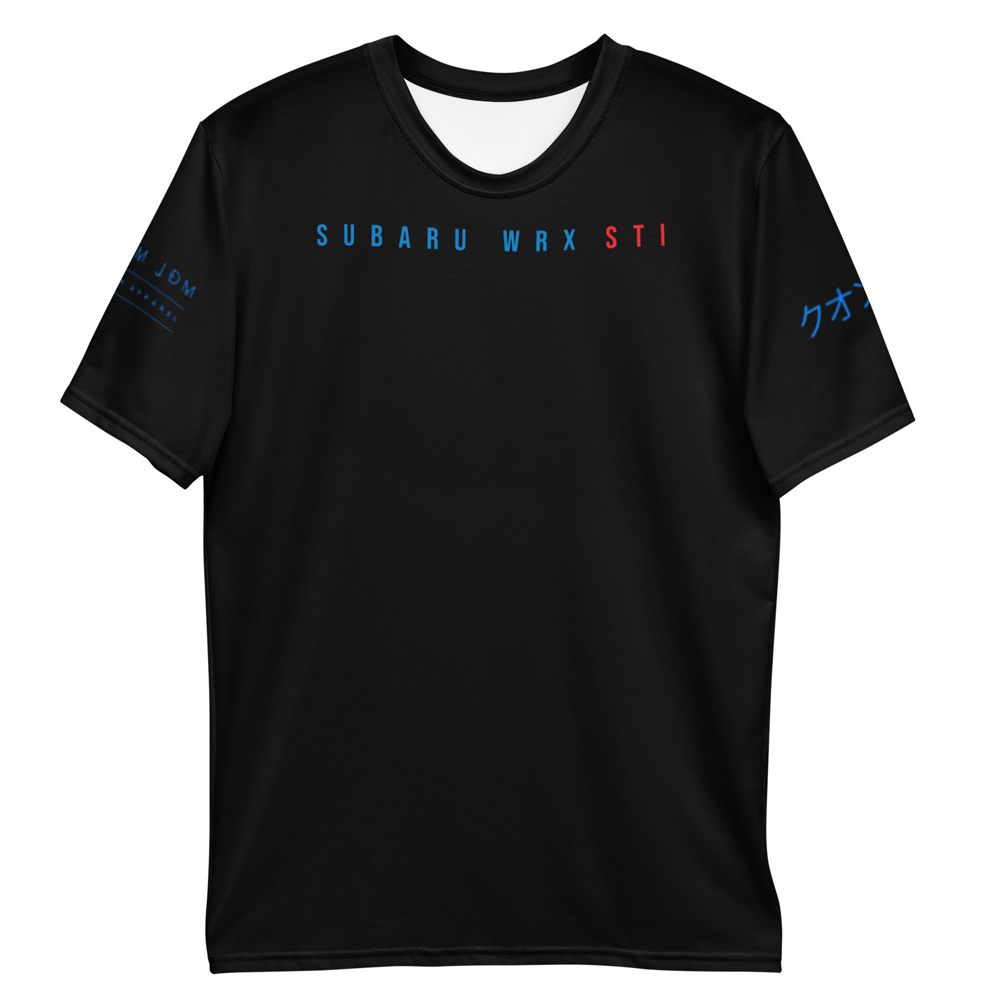 SUBARU WRX STI VARIS KIT - UNISEX T-SHIRT