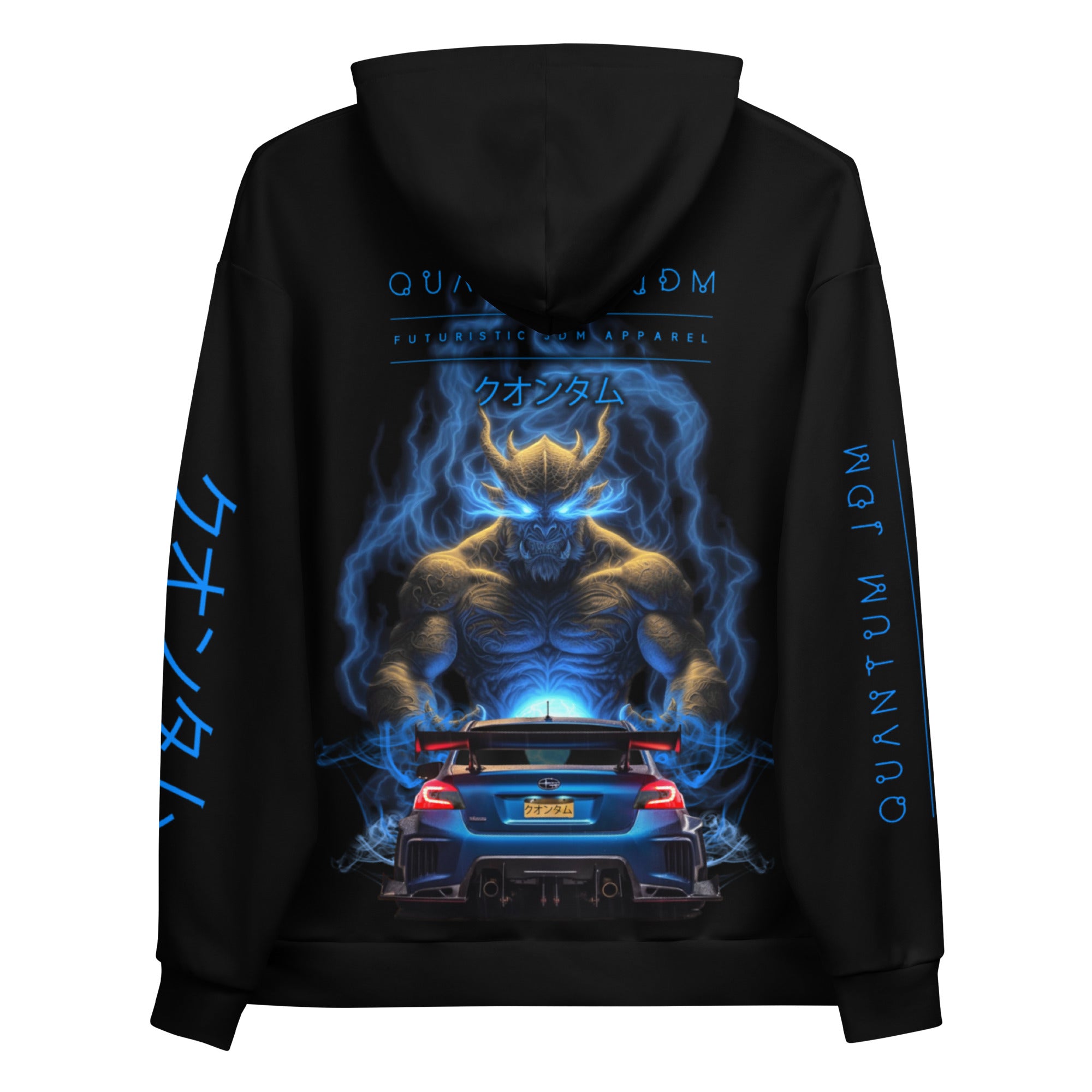SUBARU WRX STI Chaos - Unisex Hoodie