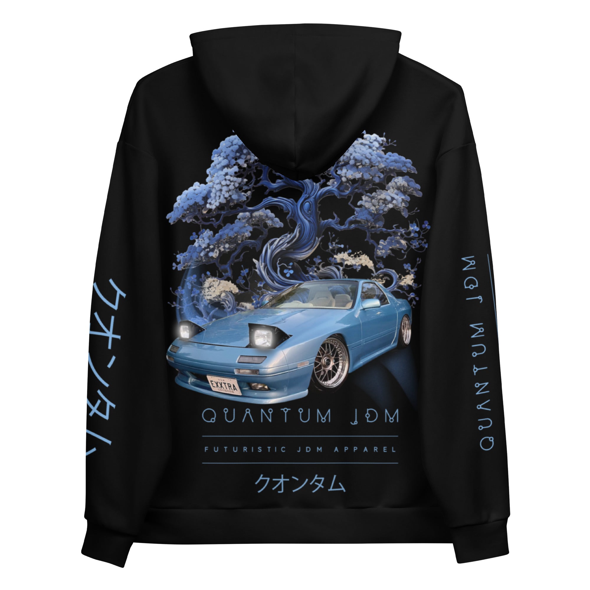 RX7 FC COLLABORATION - UNISEX HOODIE