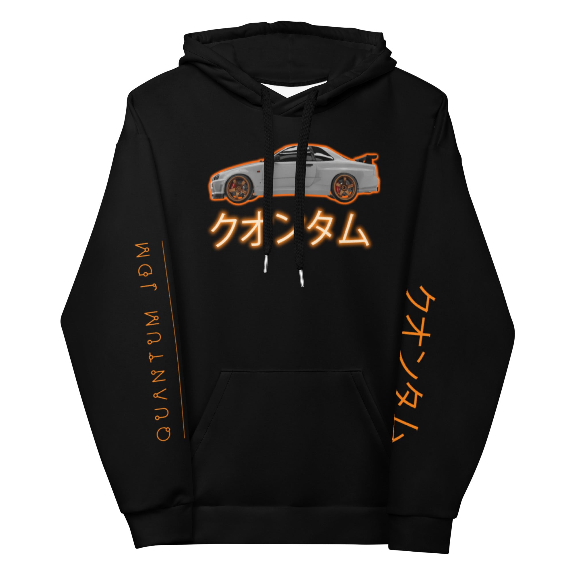 GTR R34 Dragon Hoodie - Unisex Hoodie