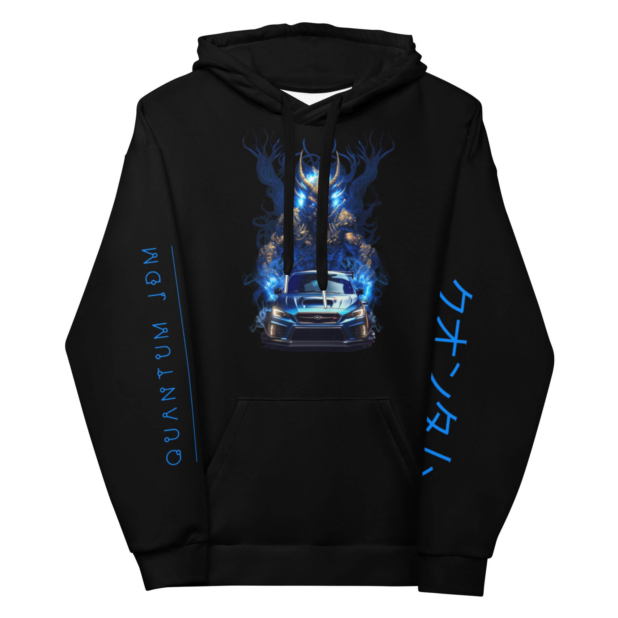 SUBARU WRX STI Chaos - Unisex Hoodie