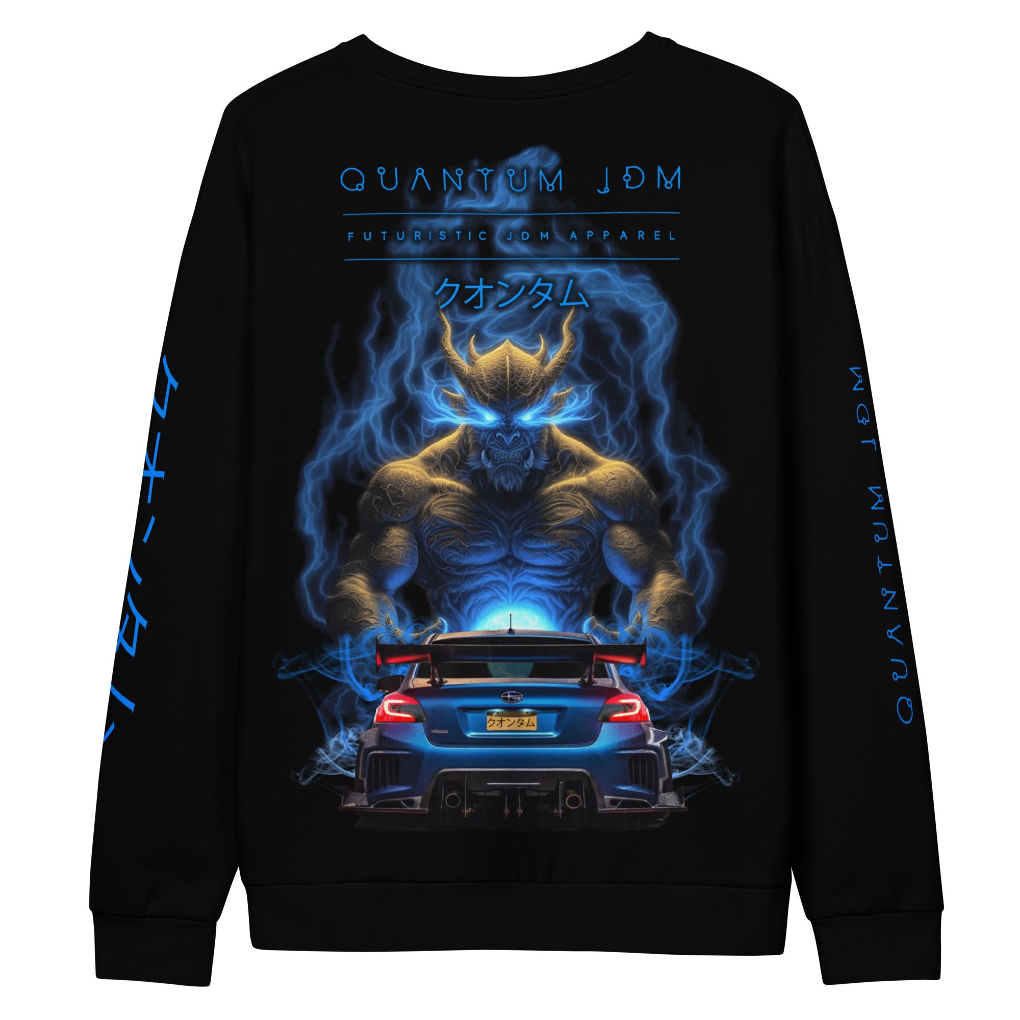 SUBARU WRX STI Chaos Men's Sweatshirt