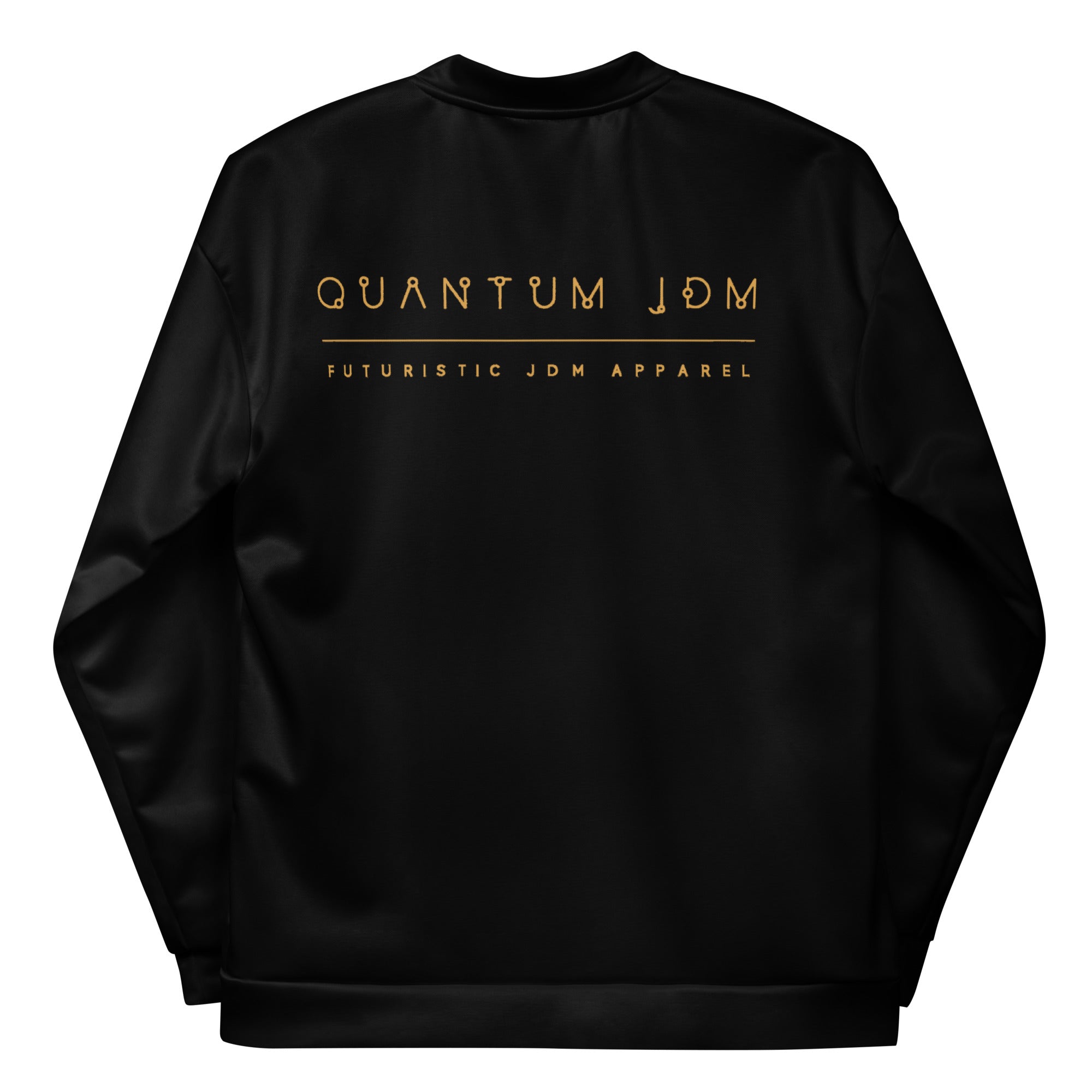 QUANTUM JDM - Unisex Bomber Jacket