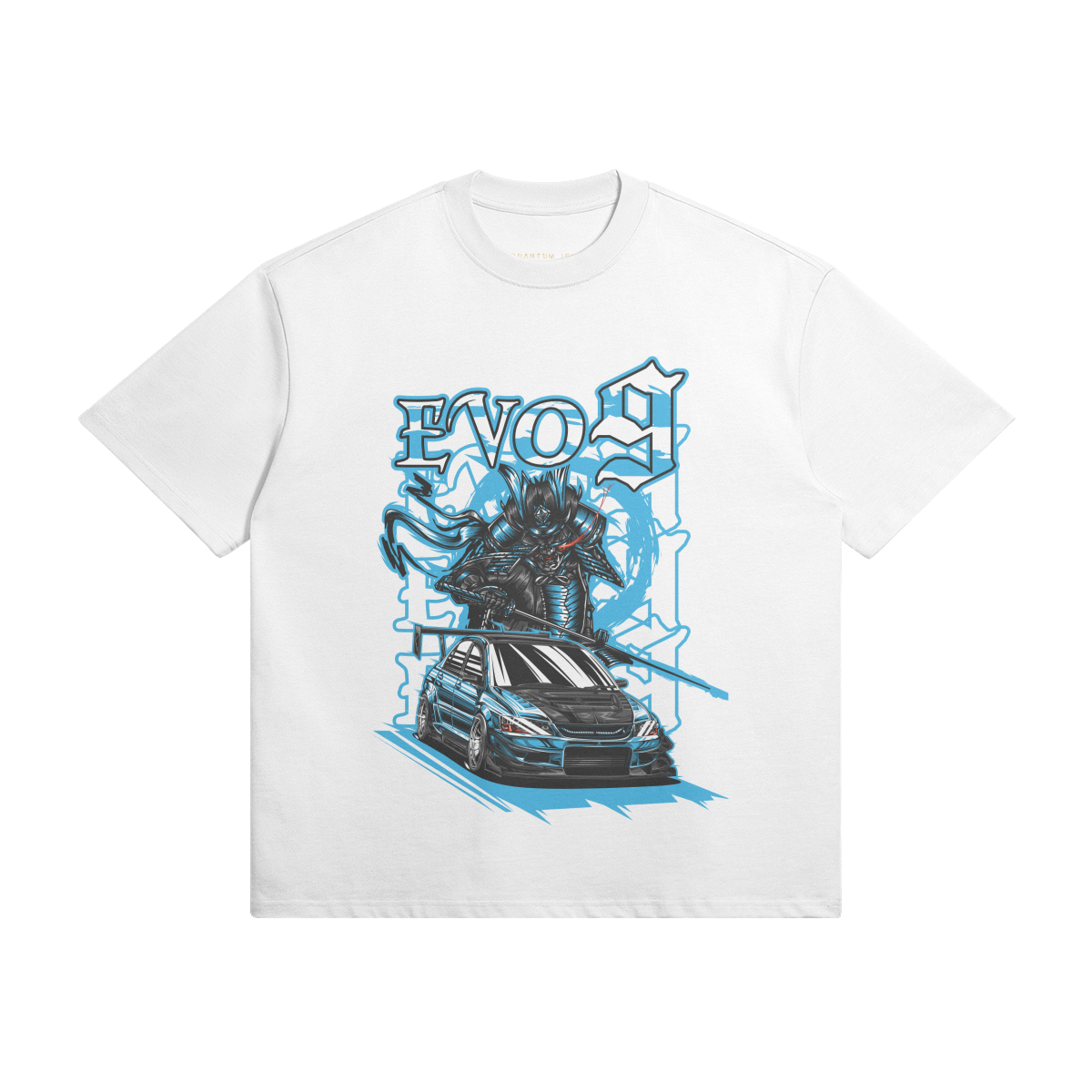 EVO 9 premium UNISEX T-shirt