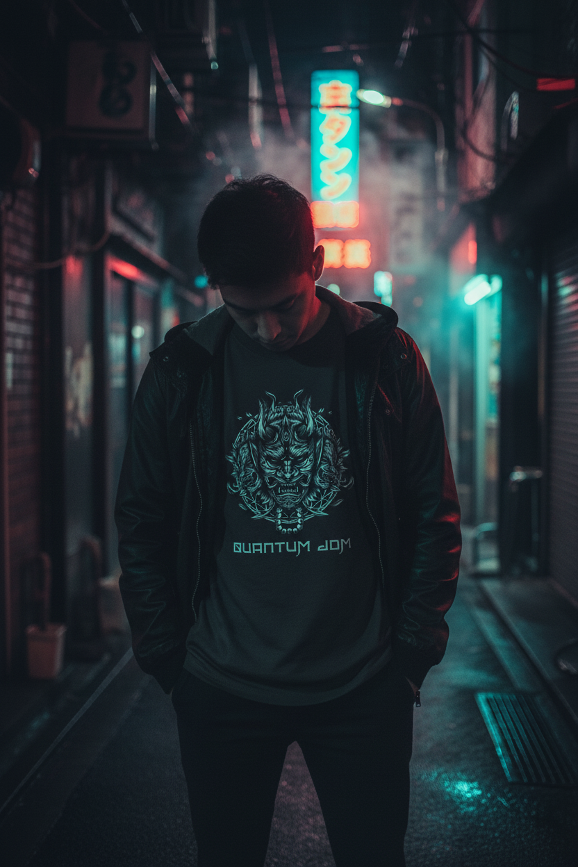 HANNYA TRINITY - UNISEX T-SHIRT