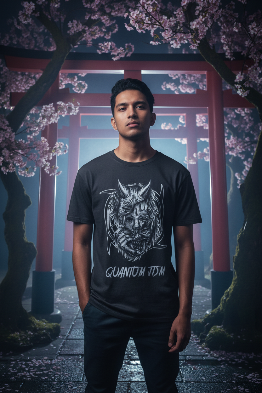 SHATTERED PERSONA - UNISEX T-SHIRT