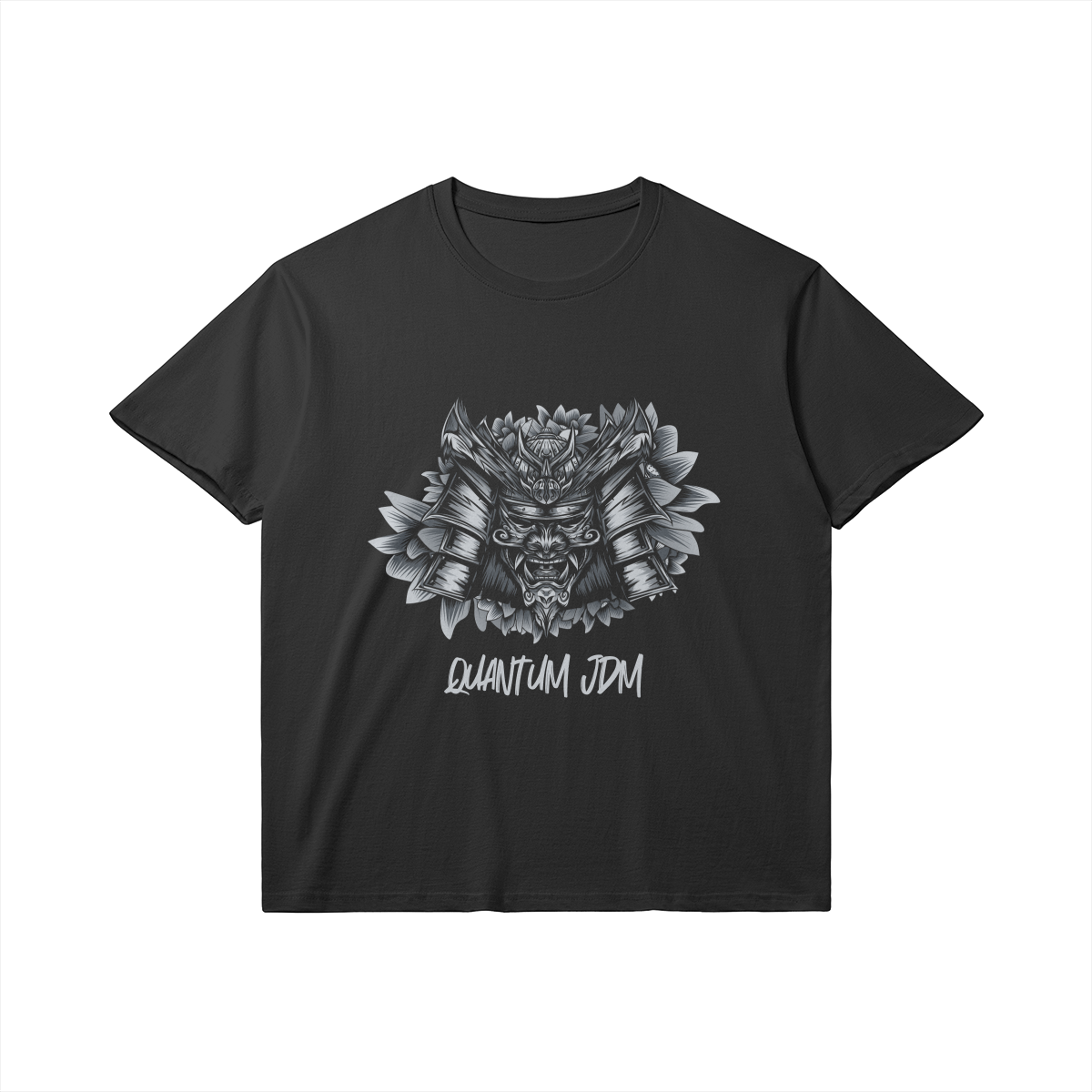 SAMURAI BLOOM - UNISEX T-SHIRT