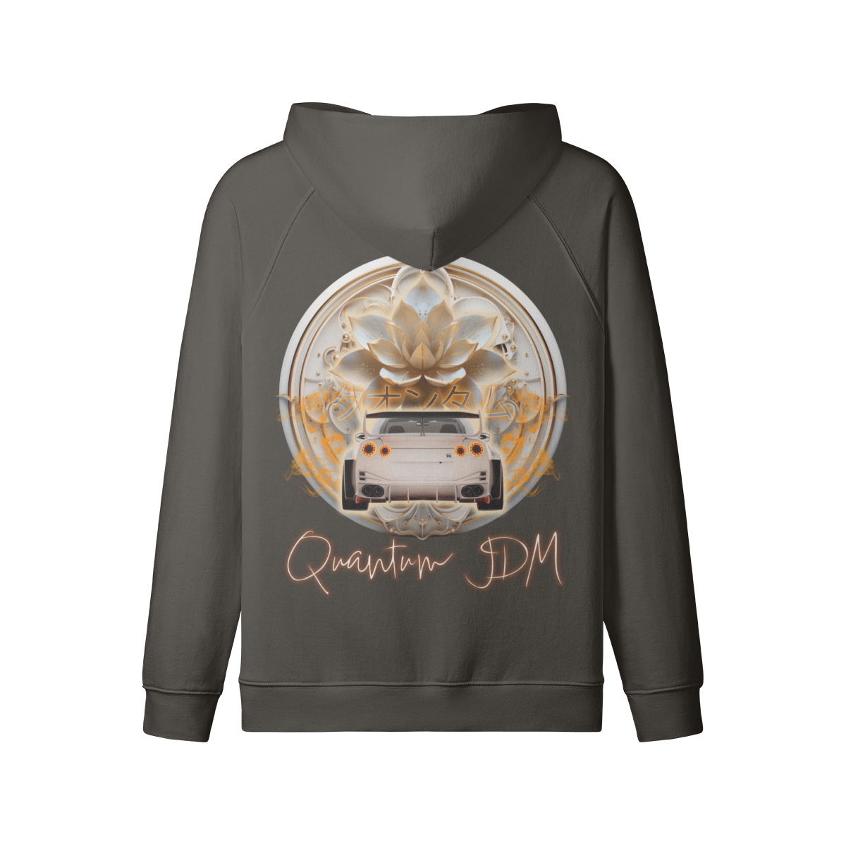 GTR R35 Lotus - Unisex Heavyweight Zip Hoodie