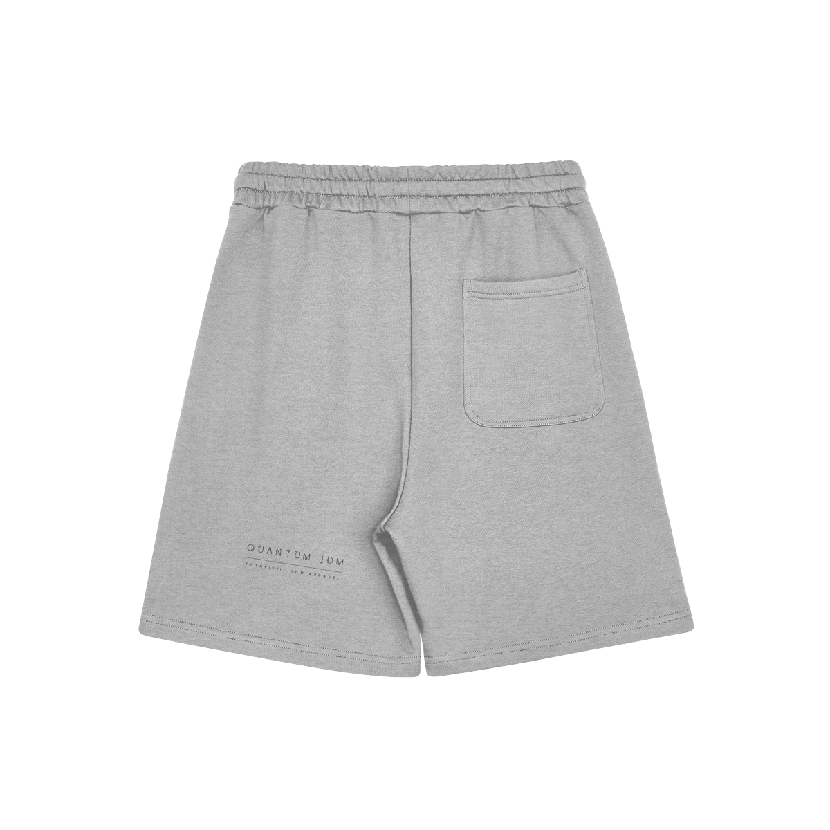 QUANTUM JDM SWEAT SHORTS - UNISEX
