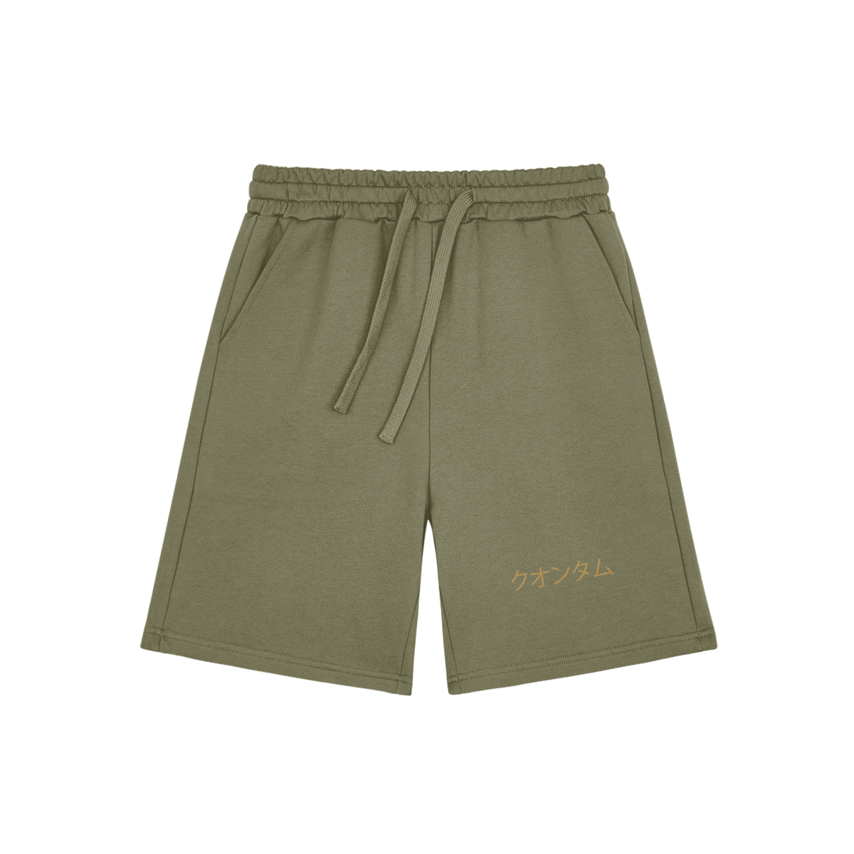 QUANTUM JDM SWEAT SHORTS - UNISEX