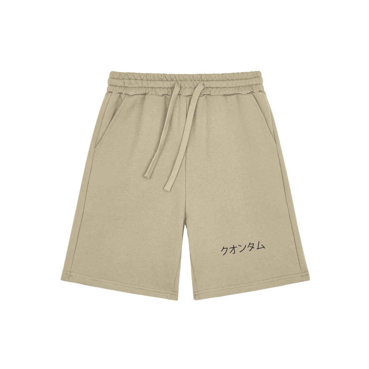 QUANTUM JDM SWEAT SHORTS - UNISEX