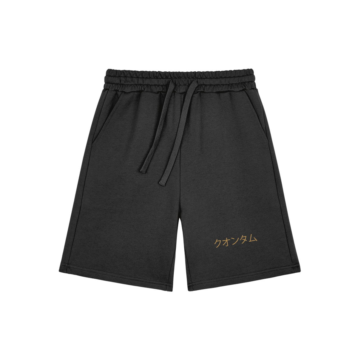 QUANTUM JDM SWEAT SHORTS - UNISEX