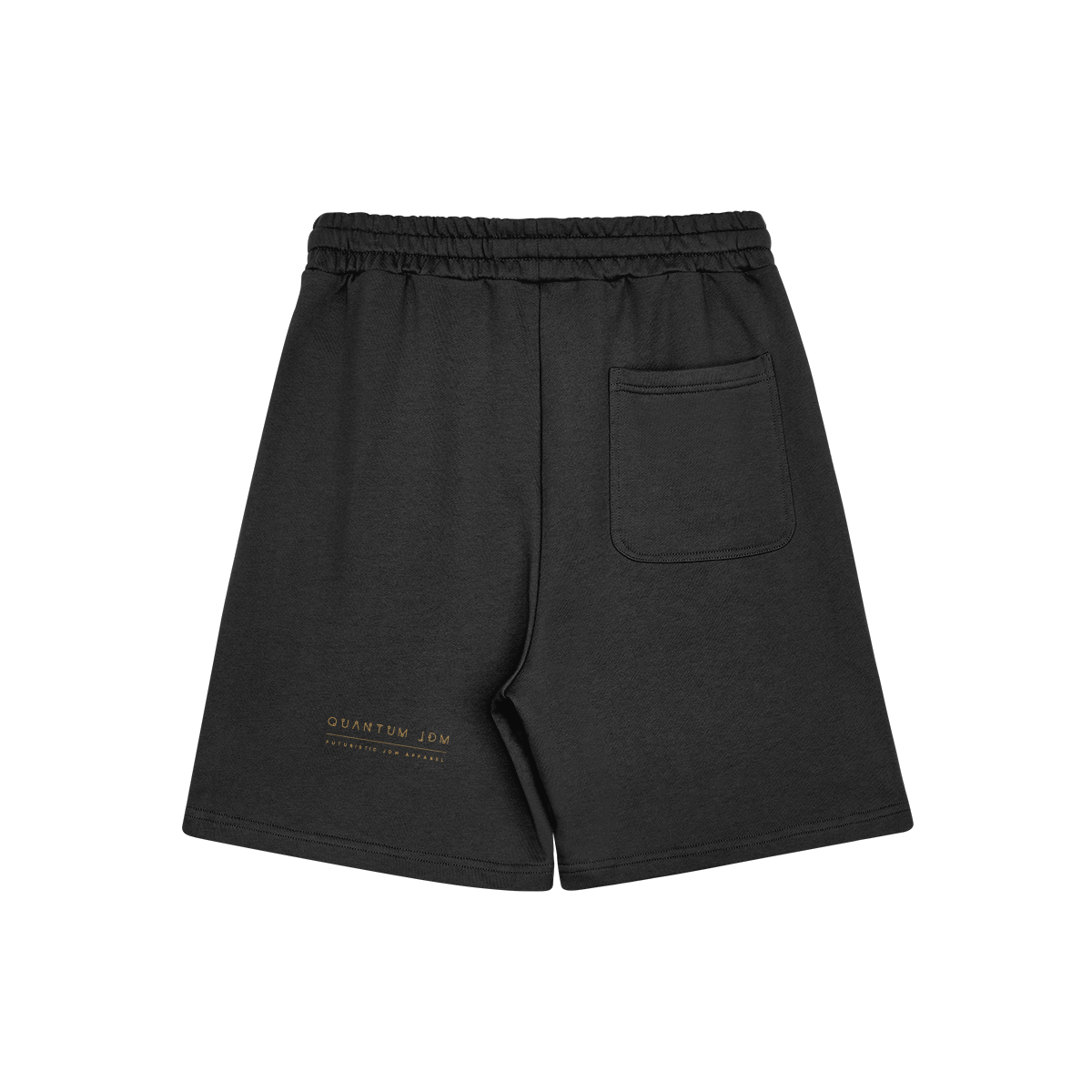 QUANTUM JDM SWEAT SHORTS - UNISEX