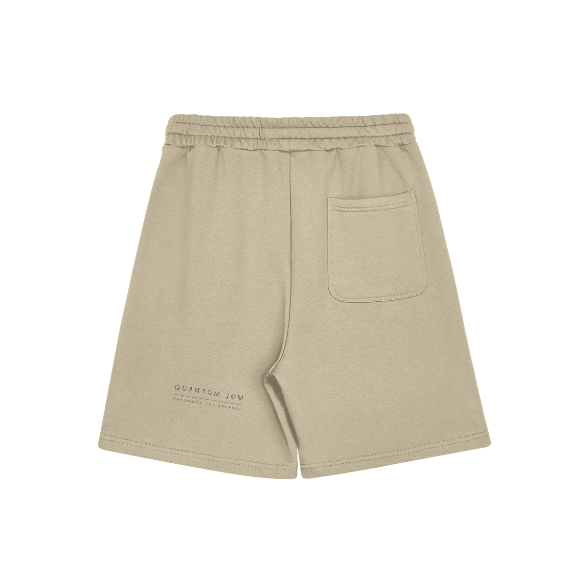 QUANTUM JDM SWEAT SHORTS - UNISEX