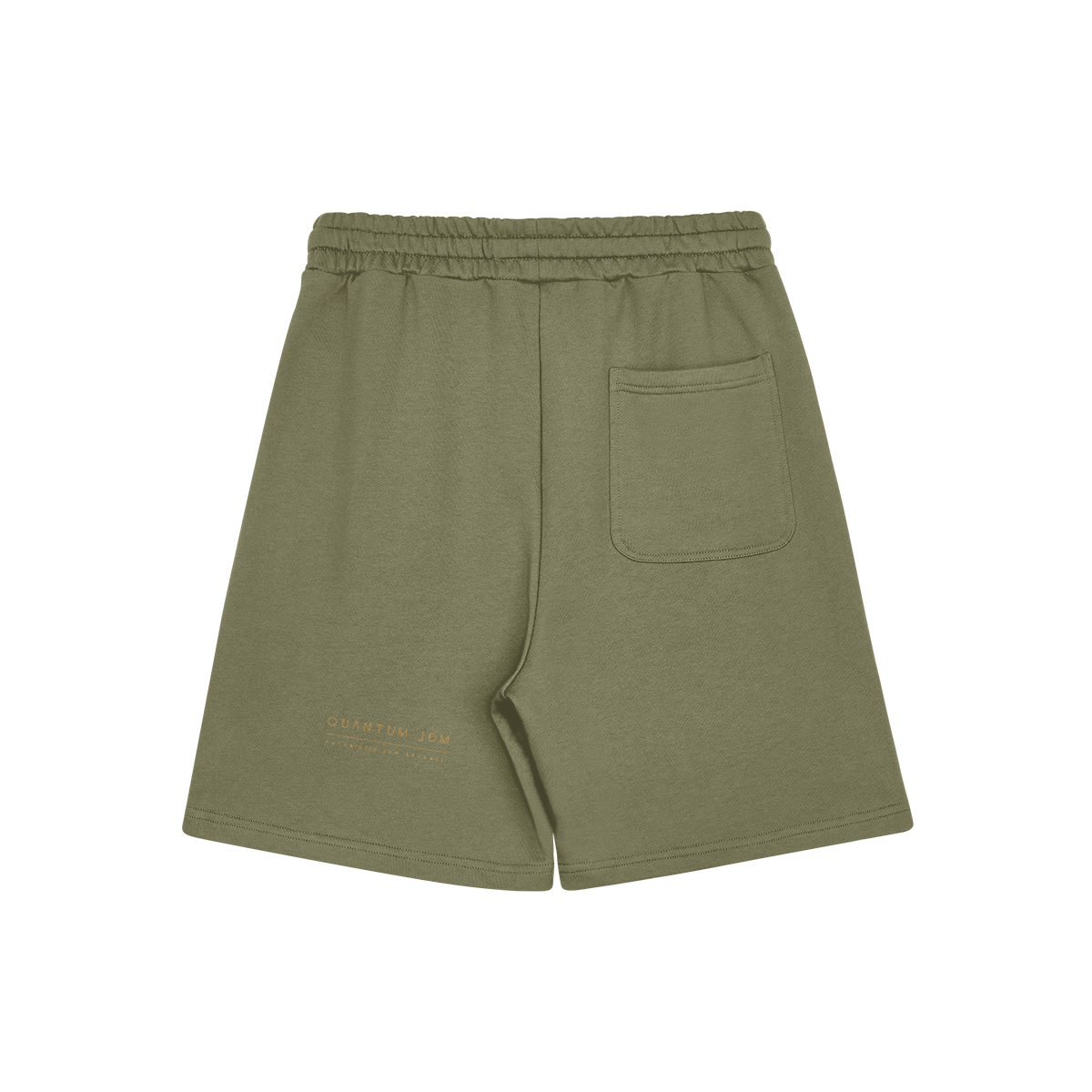 QUANTUM JDM SWEAT SHORTS - UNISEX