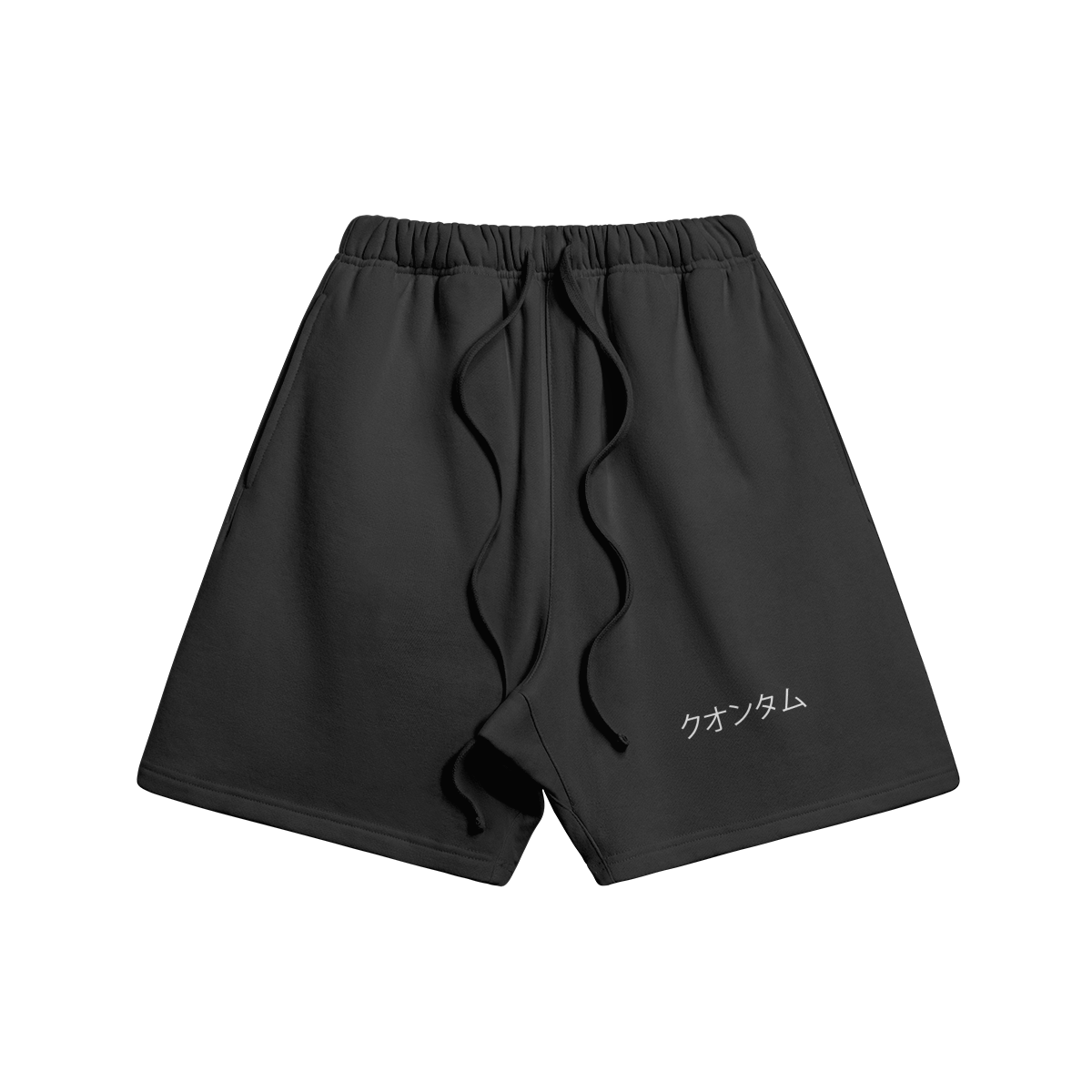 QUANTUM JDM UNISEX FLEECE SHORTS