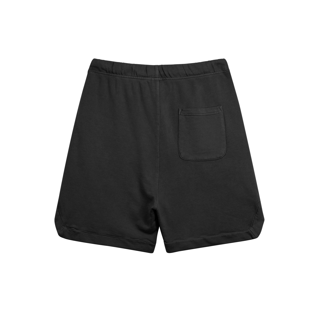 QUANTUM JDM WASHED SWEAT SHORTS - UNISEX