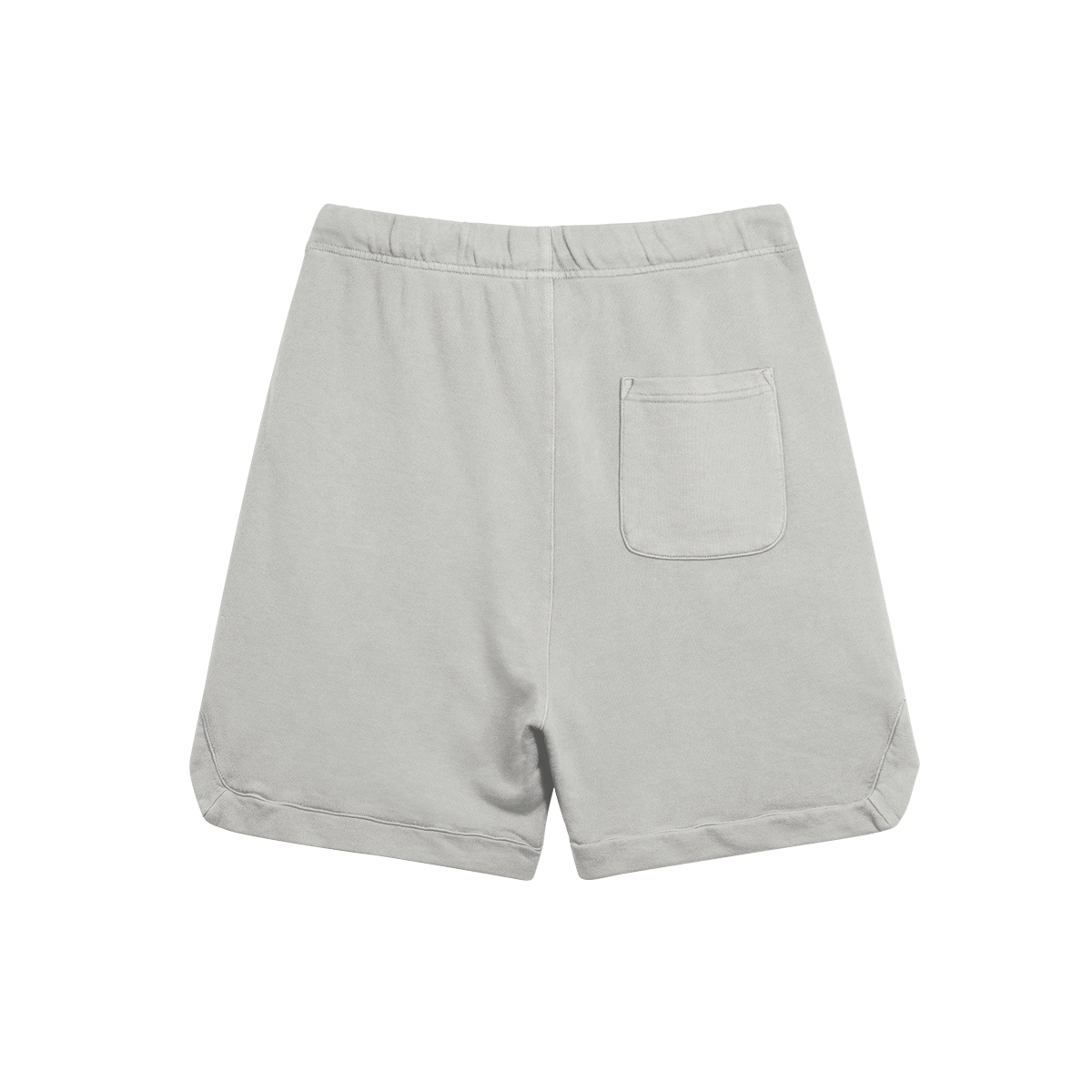 QUANTUM JDM WASHED SWEAT SHORTS - UNISEX