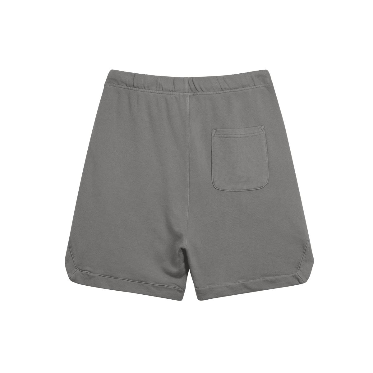 QUANTUM JDM WASHED SWEAT SHORTS - UNISEX