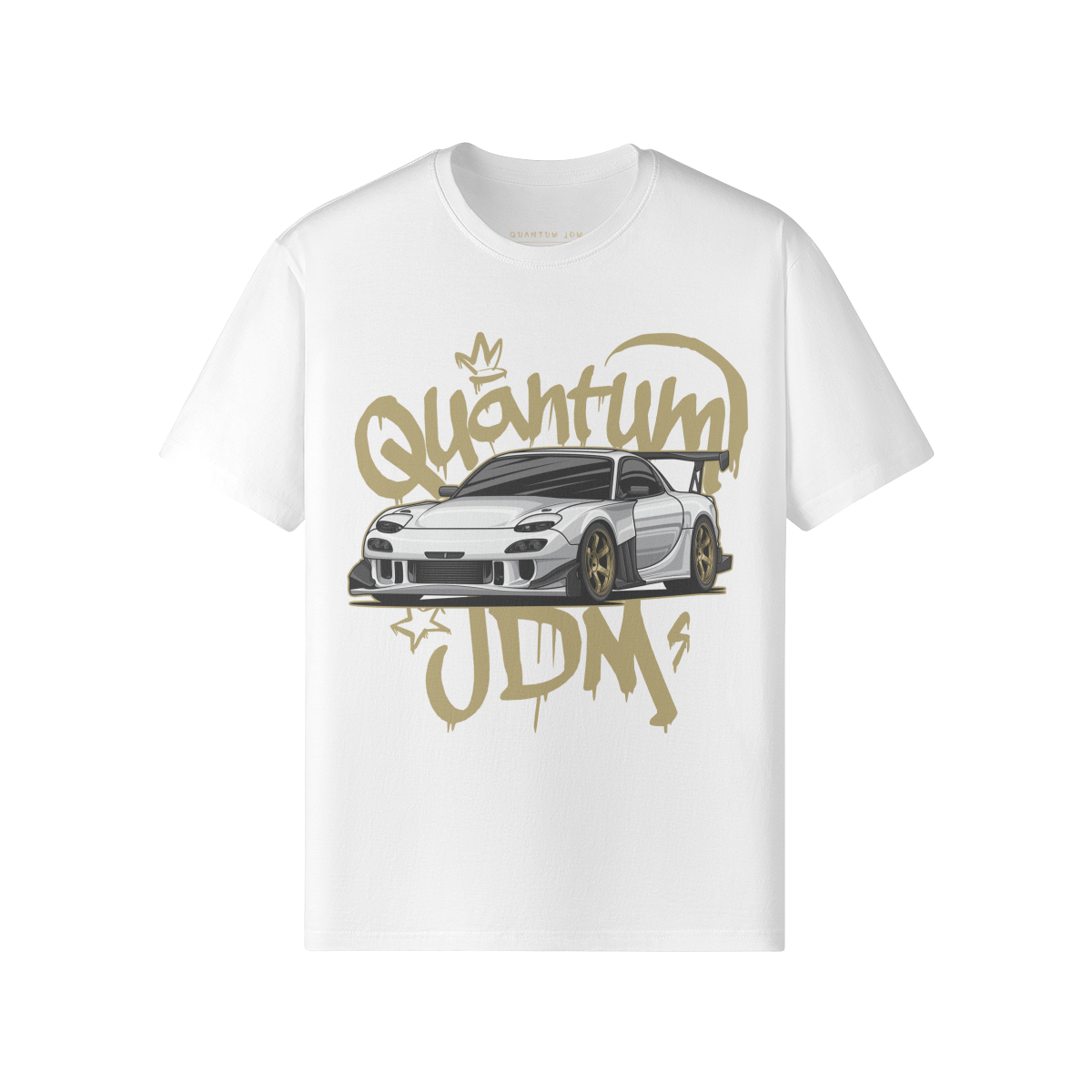 RX7 FD Mastery - UNISEX T SHIRT