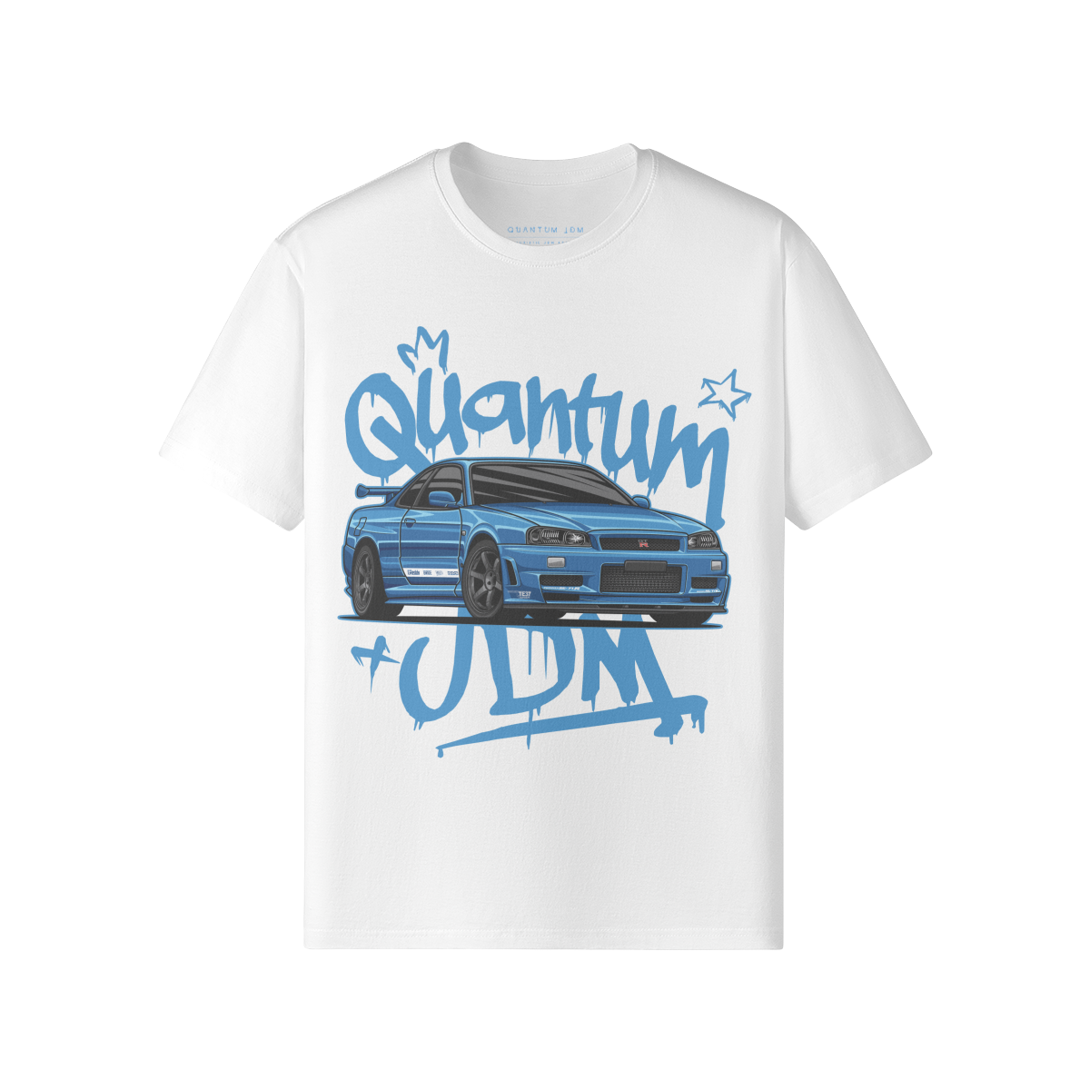Nissan GTR R34 Power Tee - UNISEX T-SHIRT