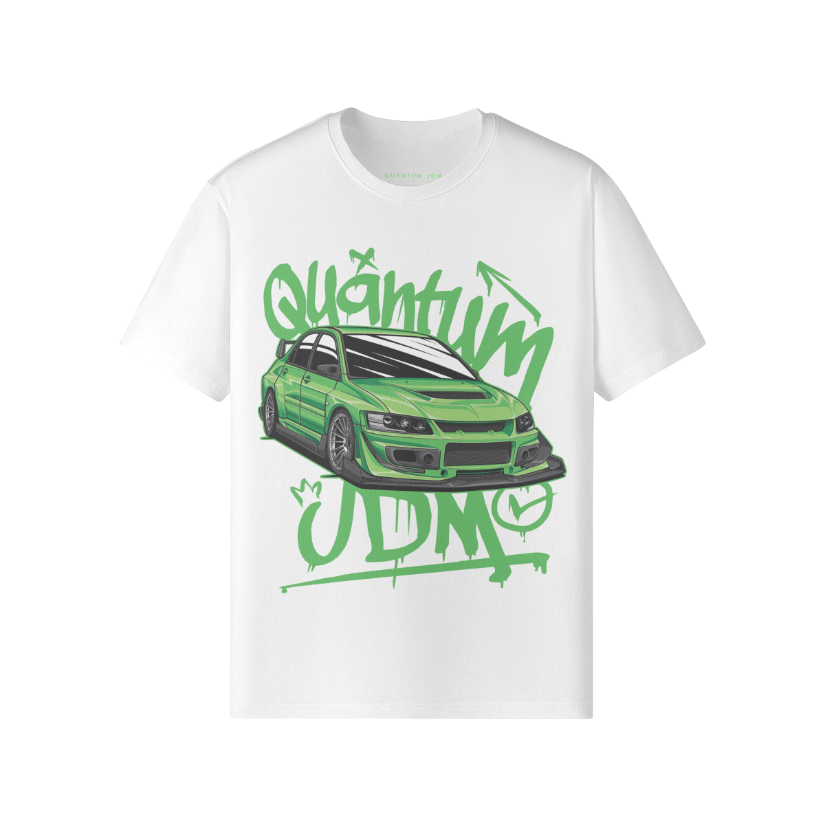 Mitsubishi Evo 9 Spirit - UNISEX T-SHIRT